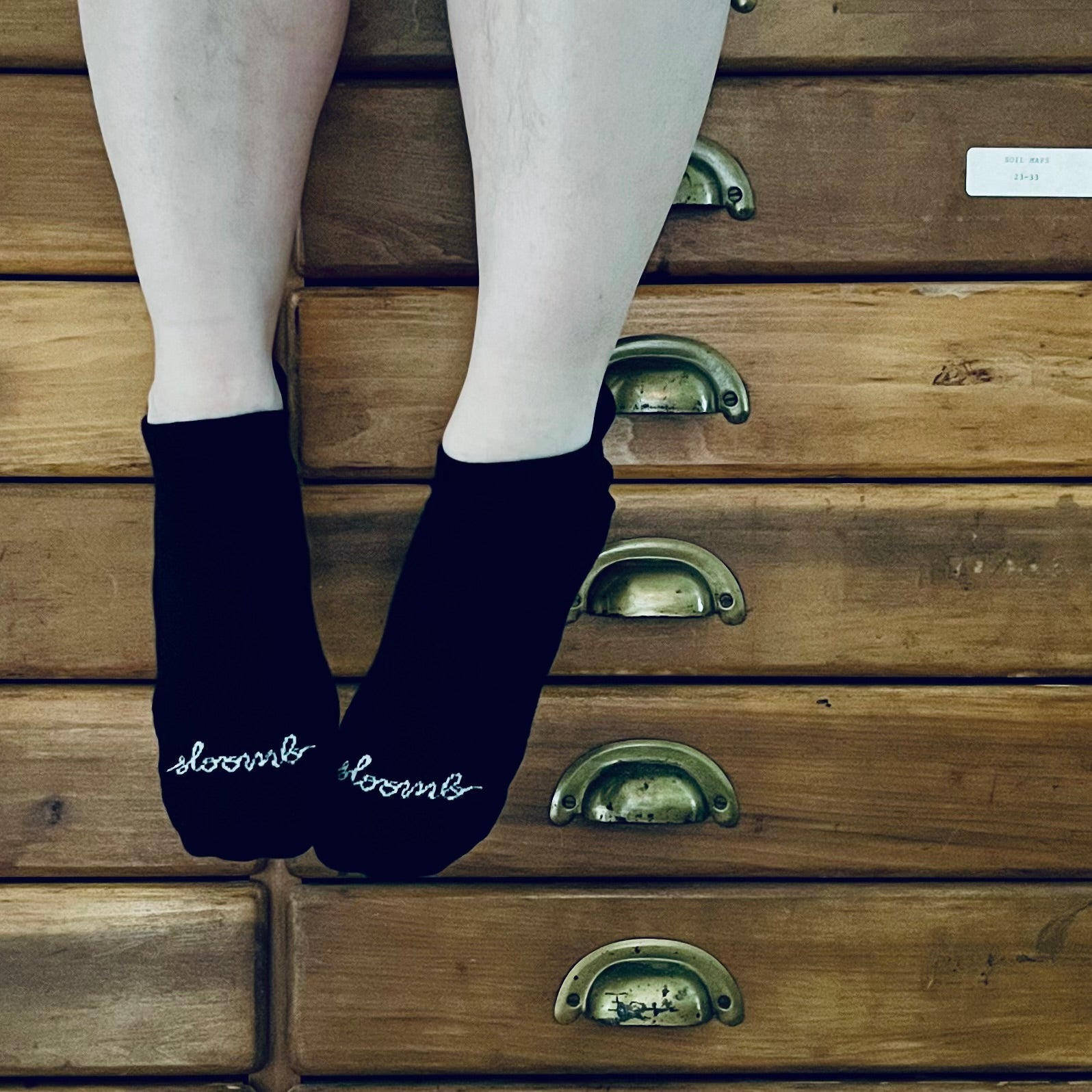 Sloomb Merino Socks - Unisex Runners