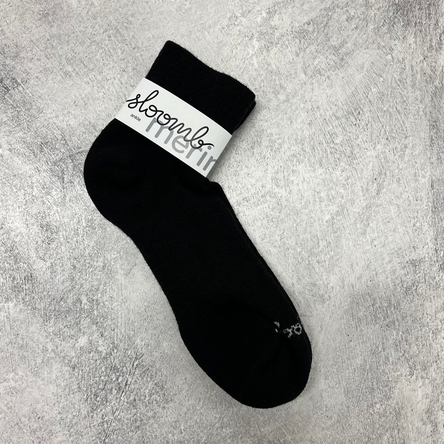 Sloomb Merino Socks - Unisex Ankles