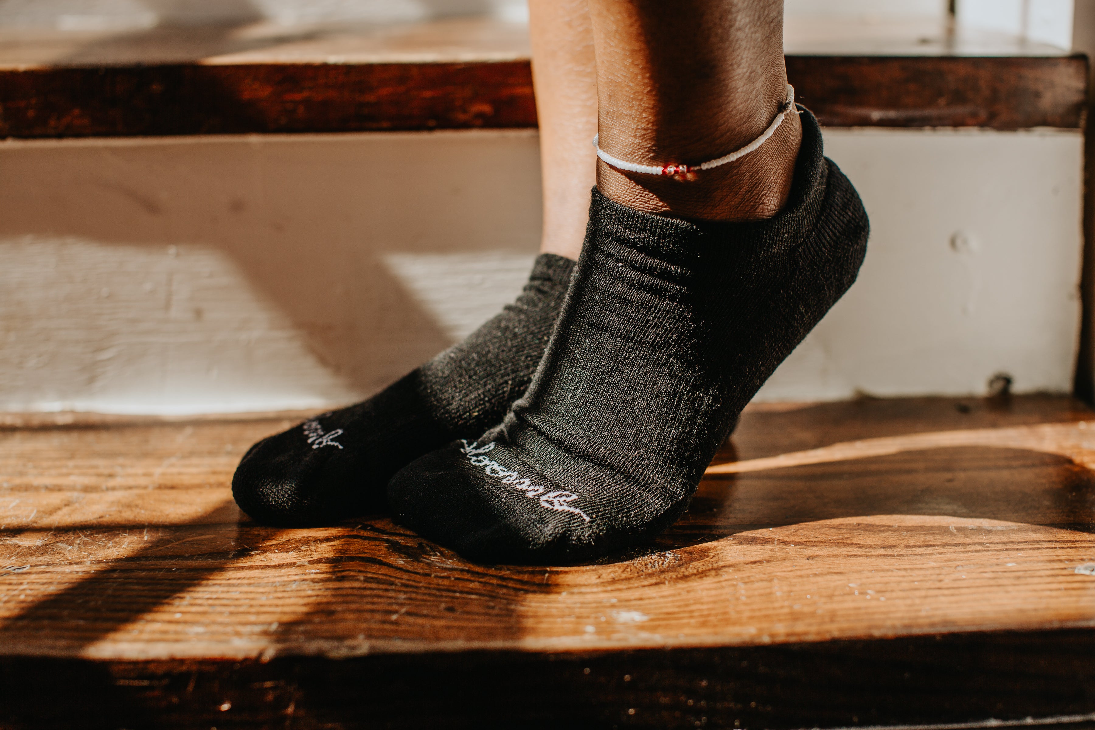 Sloomb Merino Socks - Unisex Runners