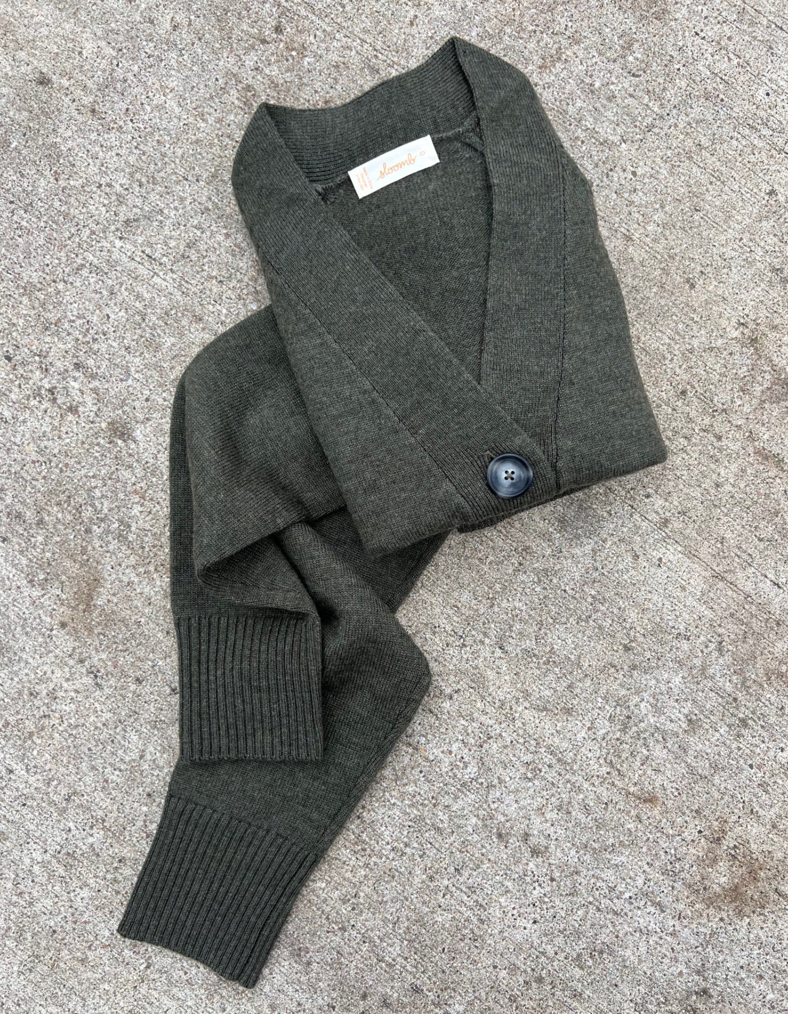 The Phoebe Cardigan