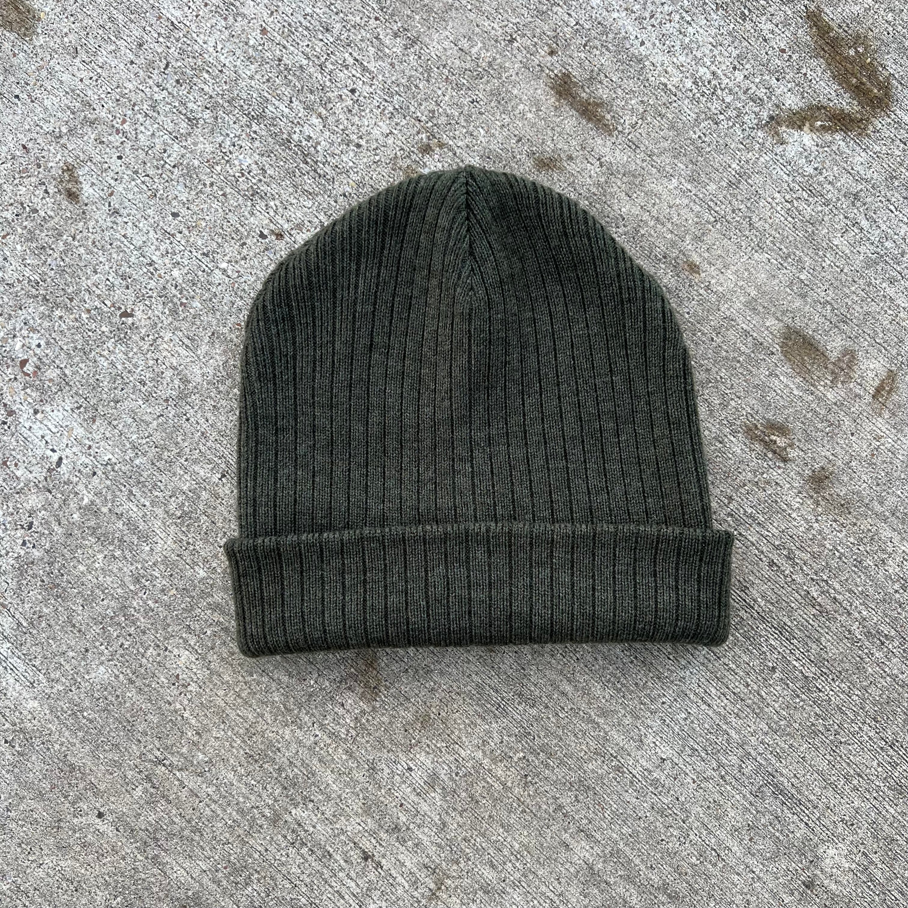 Sloomb Merino Beanie