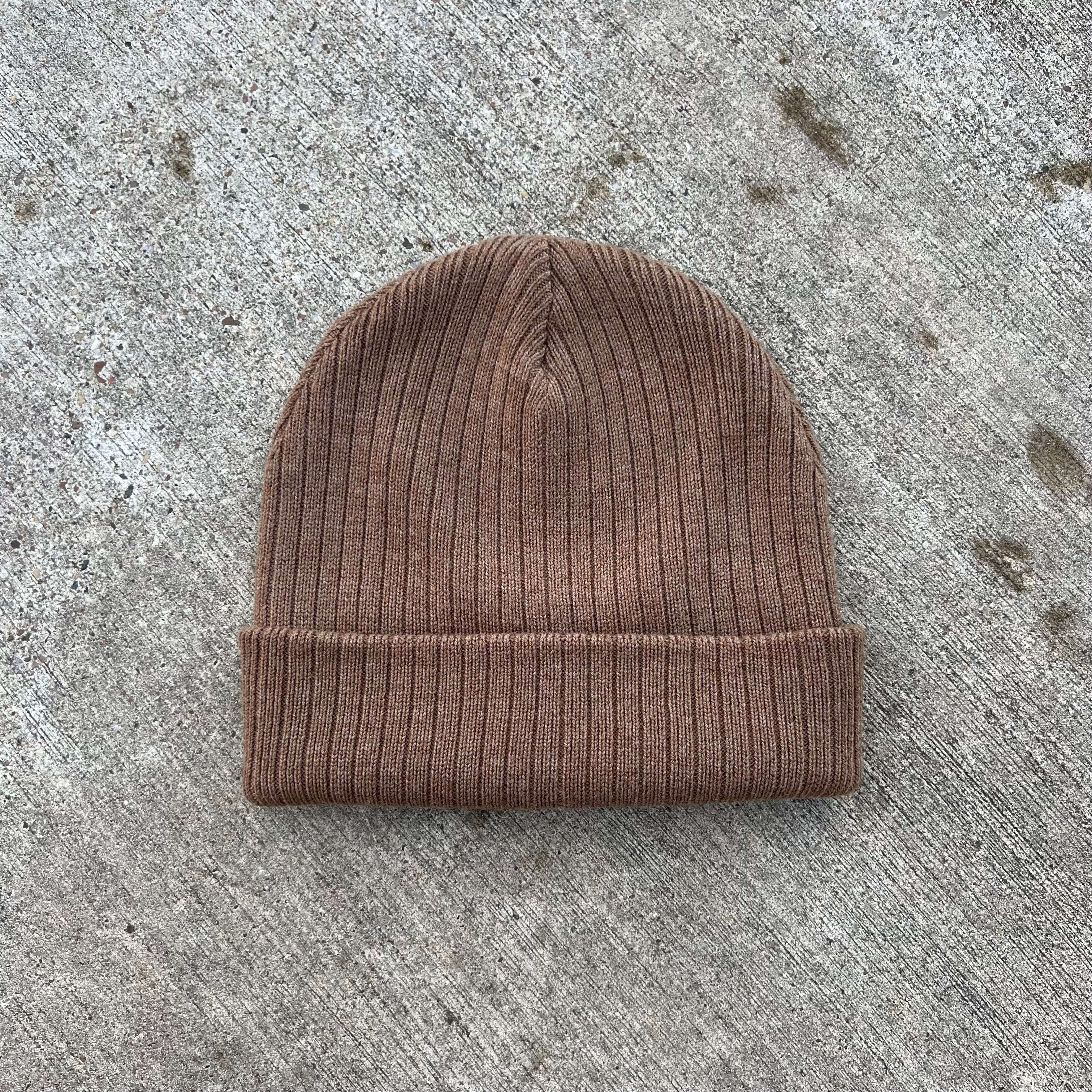 Sloomb Merino Beanie