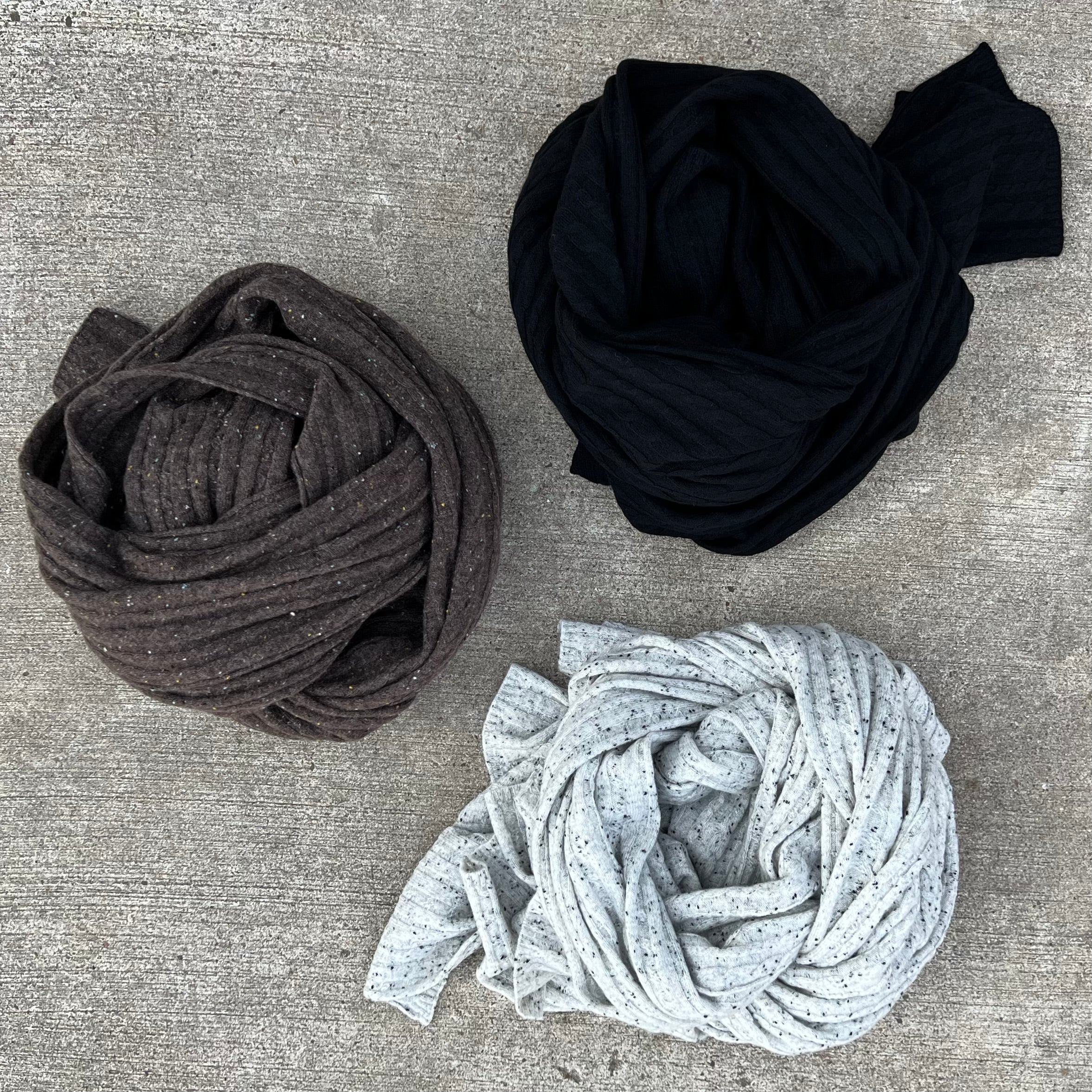 Cashmere Stoles