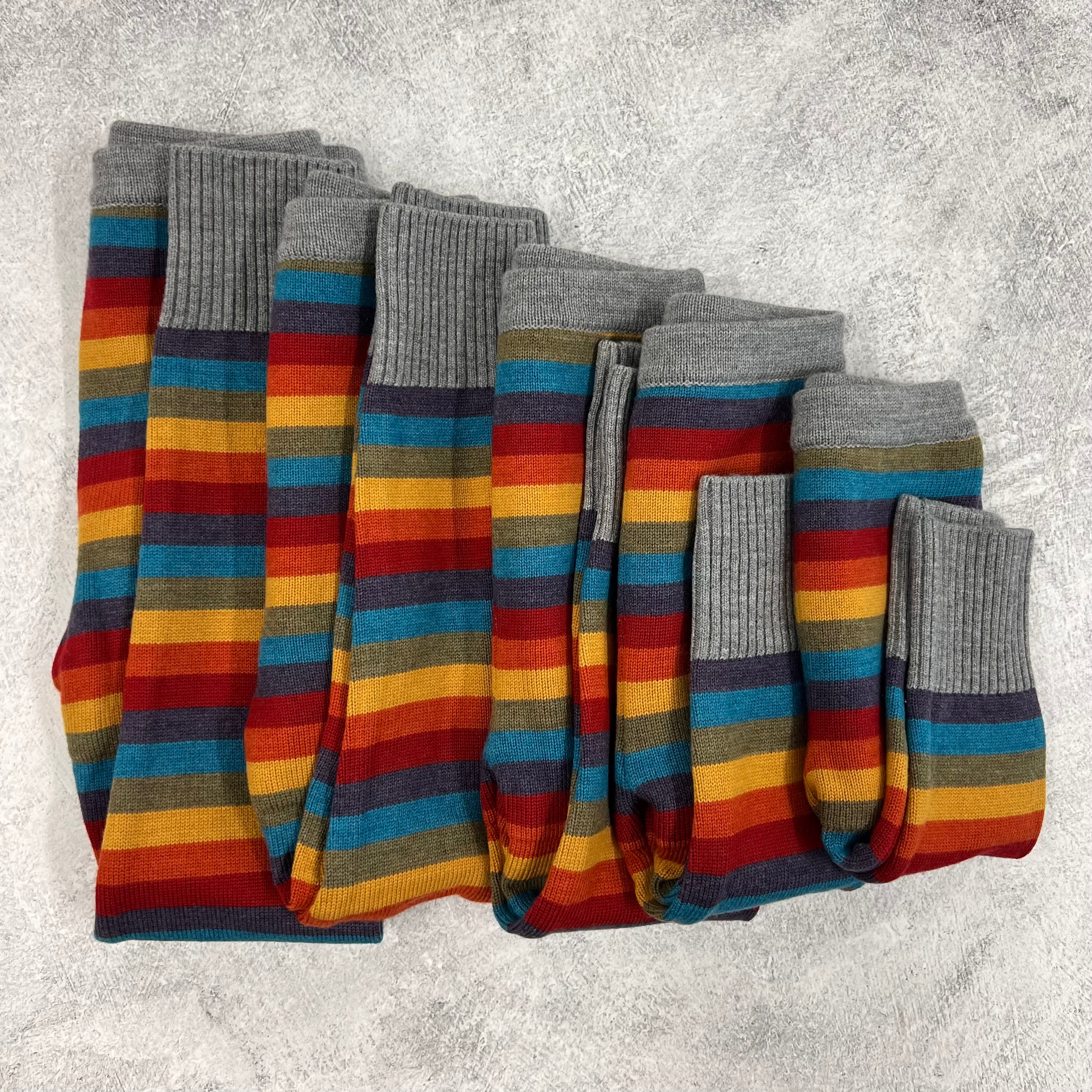 Wool Pants 0-6 - BWS/TRACKERS/SCOUTS - WS
