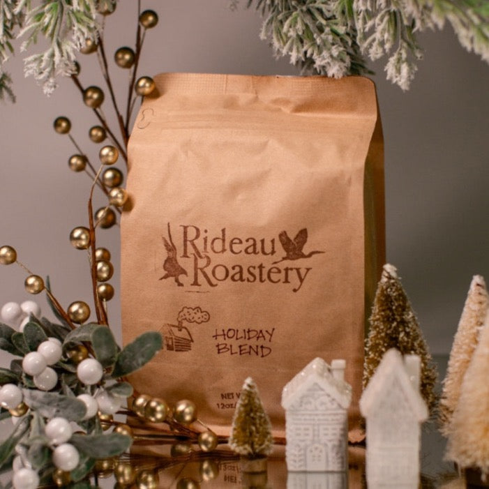 2023 Seasonal Rideau Roastery Coffee