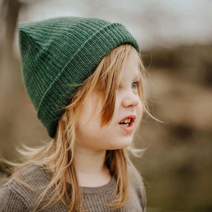 Merino Watch Cap