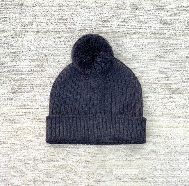 Sloomb Merino Bobble Hat