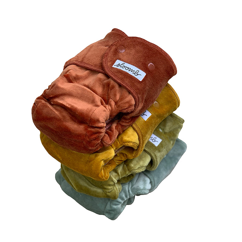 Velour Happy Little Clouds