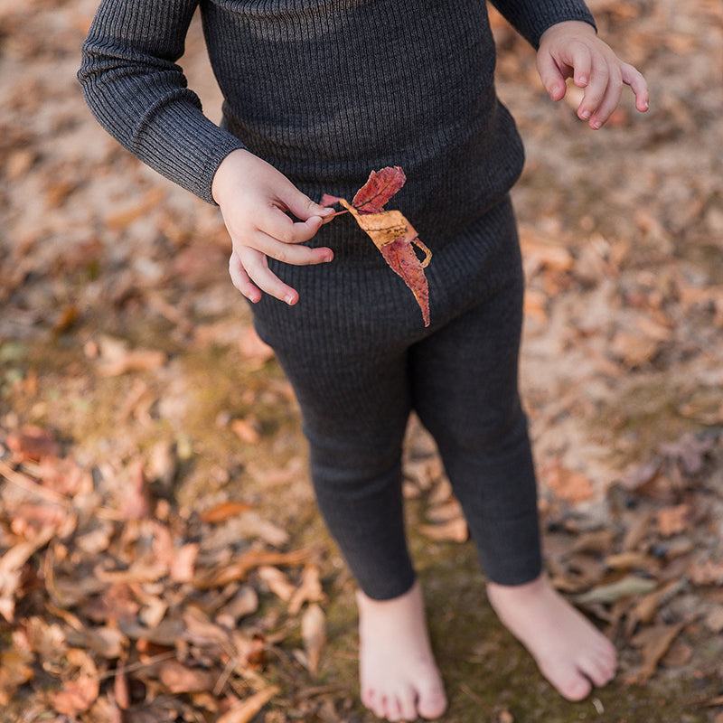 Sloomb Merino Leggings