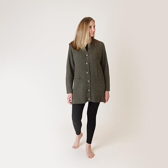 Sloomb Cashmere Cardigan