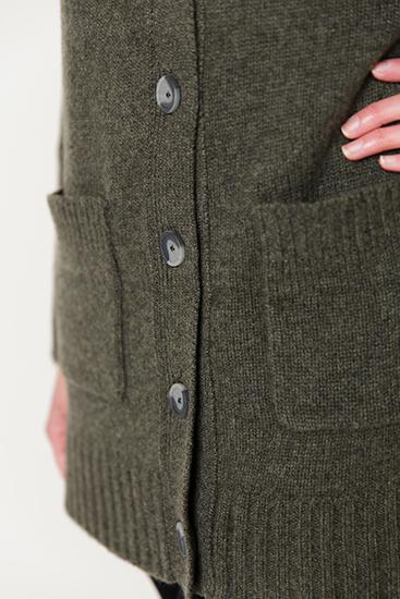 Sloomb Cashmere Cardigan