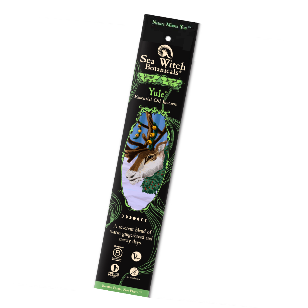 Yule Natural Incense