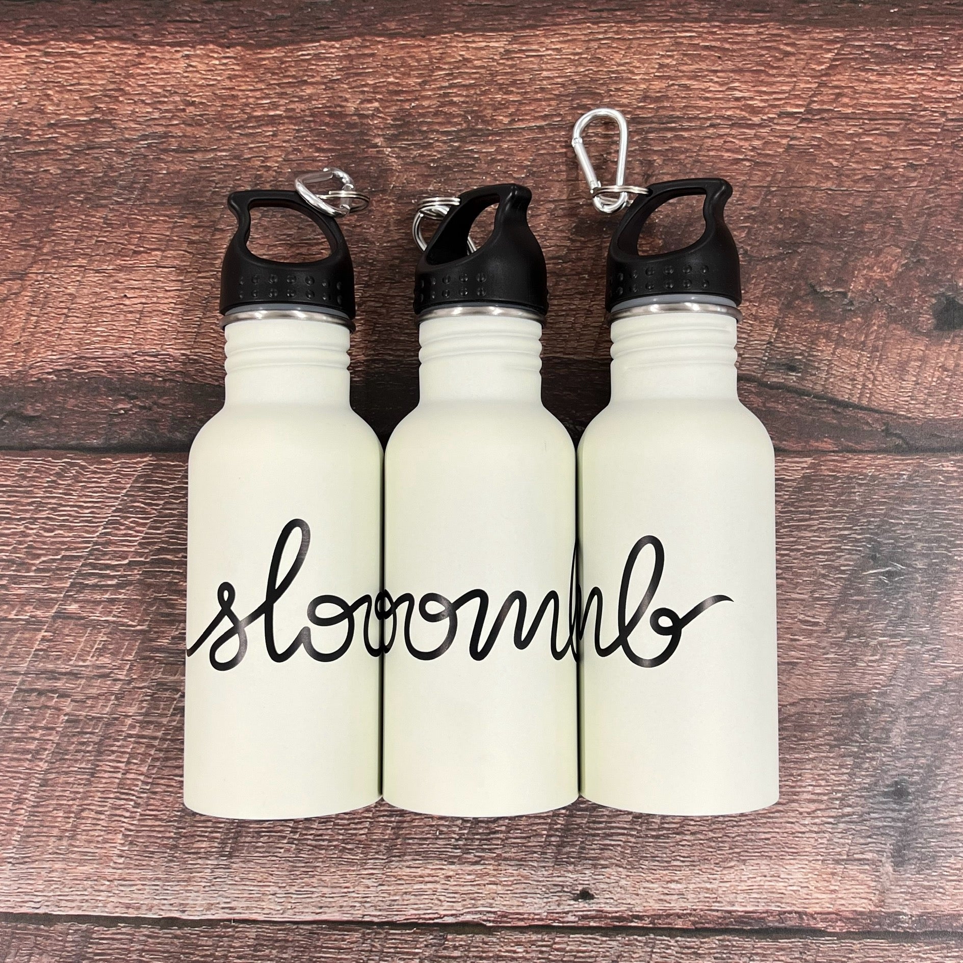 SLOOMB WATER BOTTLES - WS