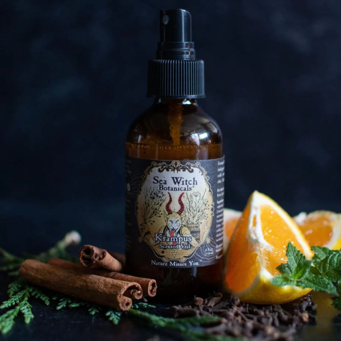 Krampus Scented Veil Spray Perfume