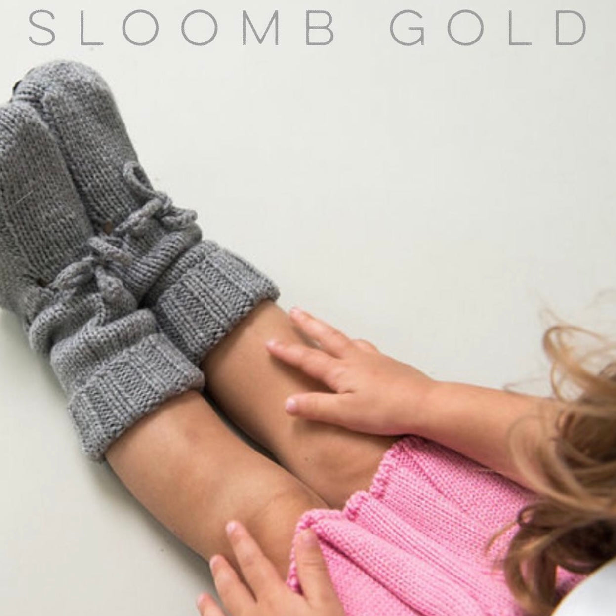 Sloomb Knit Wool Boots - WS