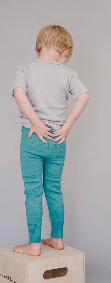 Wool Pants 3-4T - BWS/TRACKERS/SCOUTS - WS