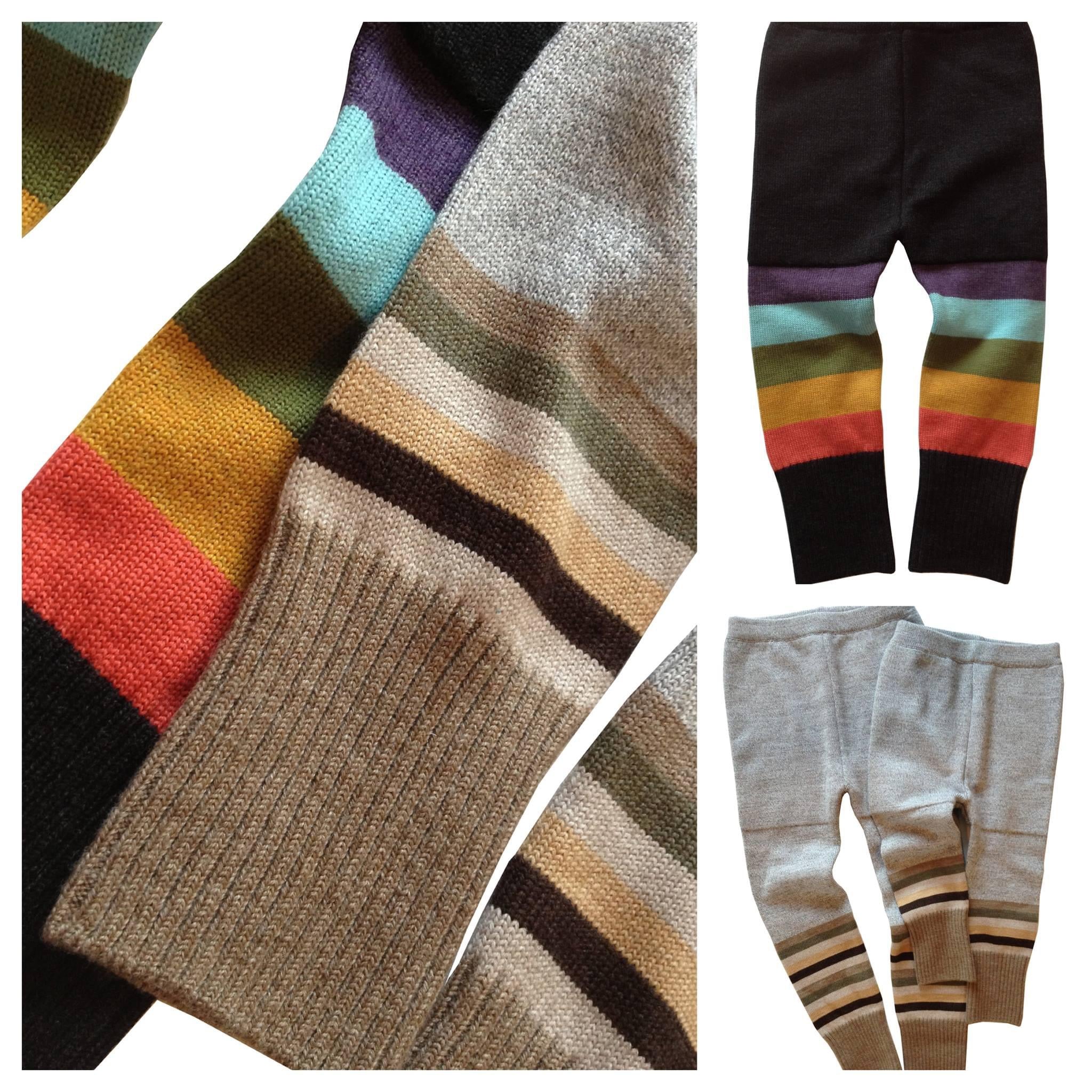 Wool Pants 3-4T - BWS/TRACKERS/SCOUTS - WS