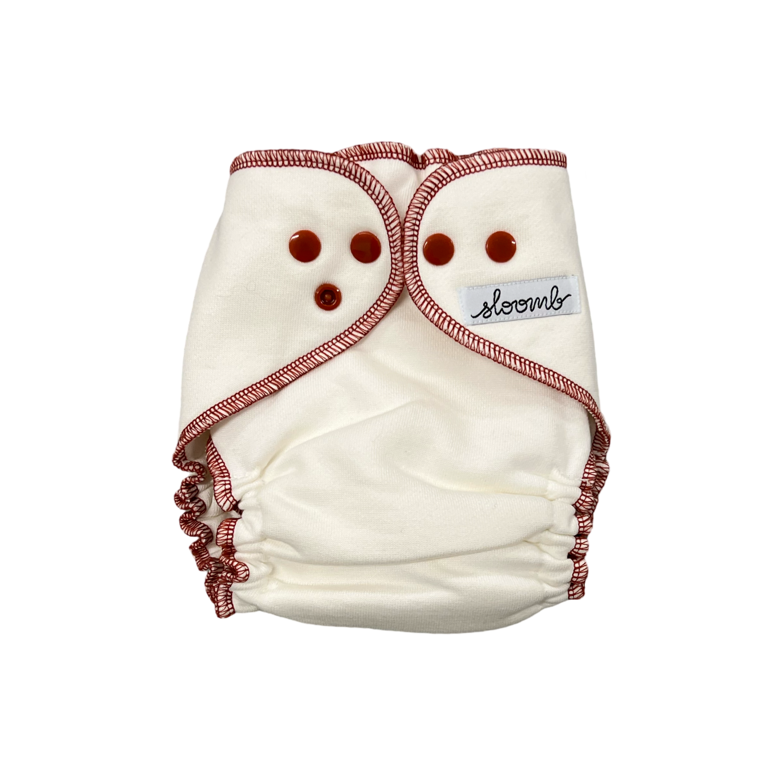 Bamboo Fleece Fitted Diapers