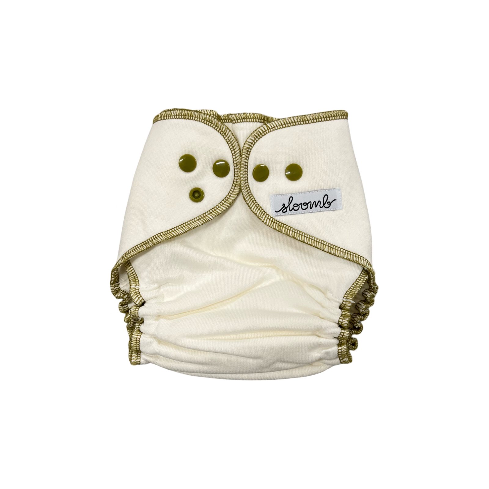 Bamboo Fleece Fitted Diapers