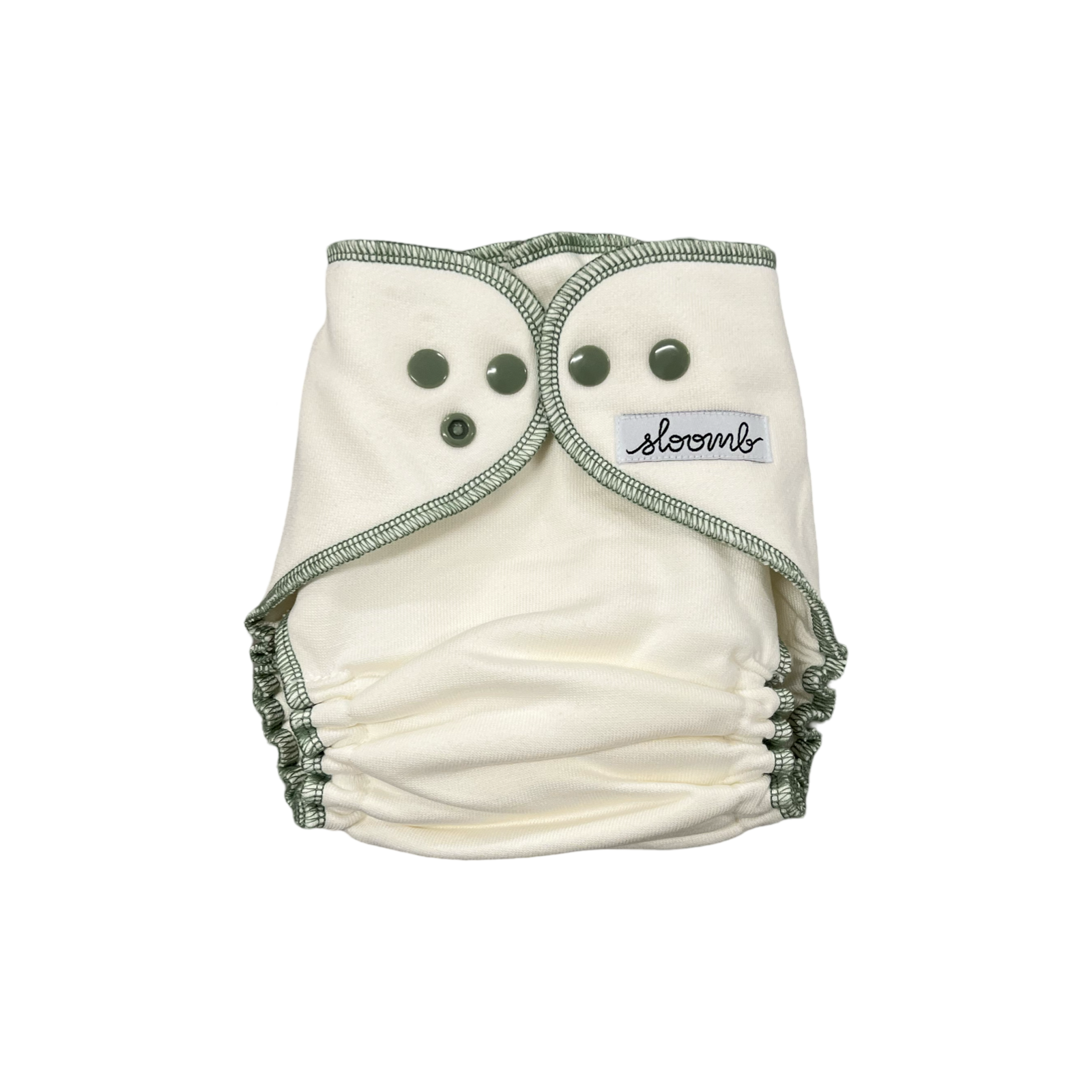 Bamboo Fleece Fitted Diapers