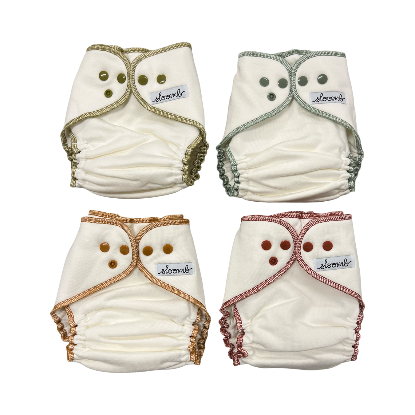 fitted cloth diapers