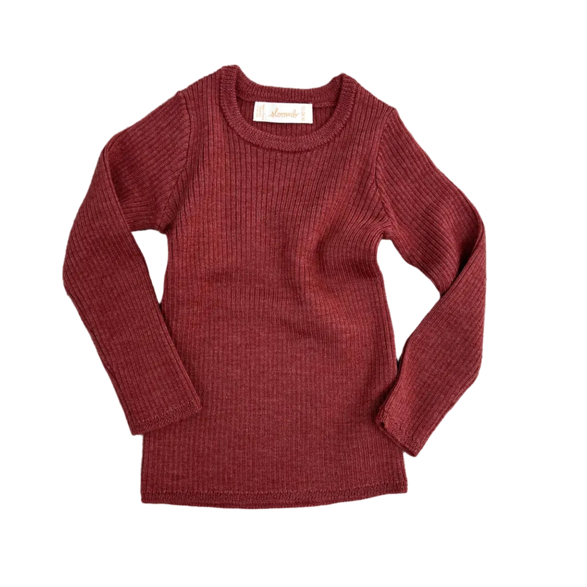 Sloomb Merino Tees