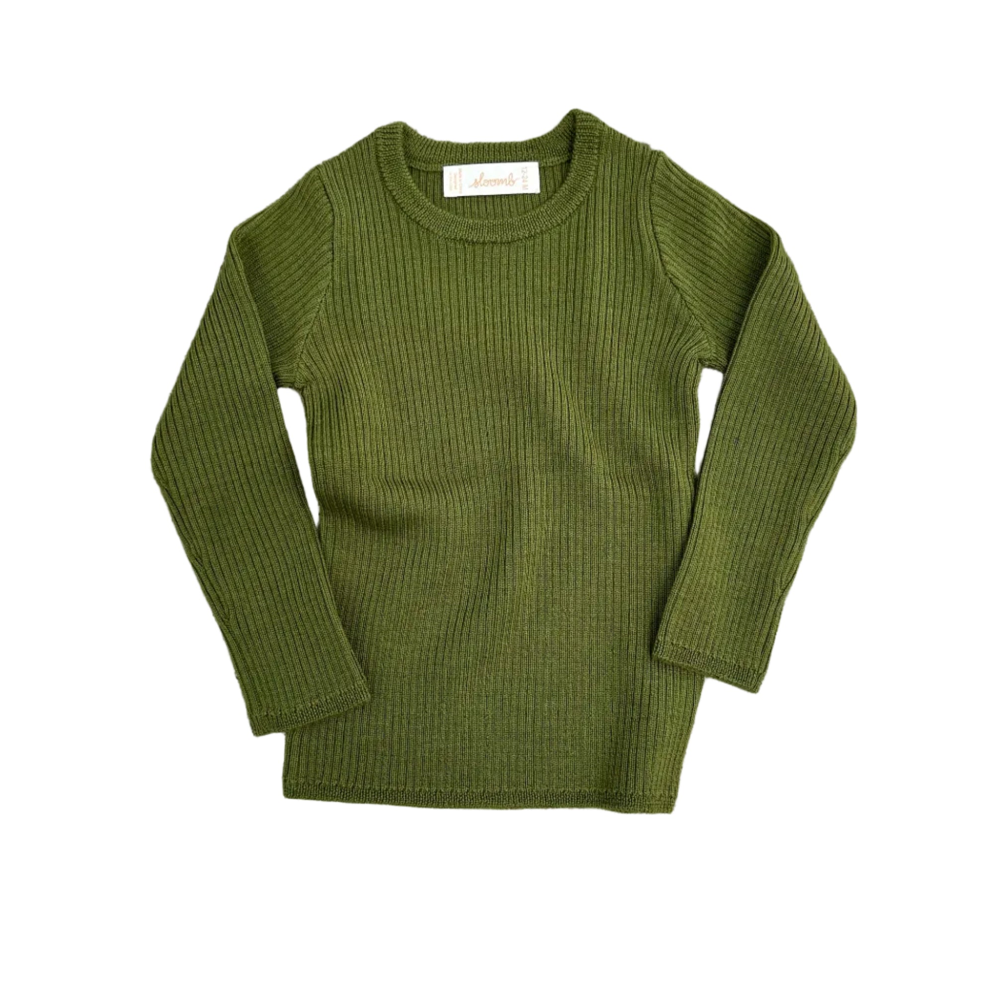 Sloomb Merino Tees