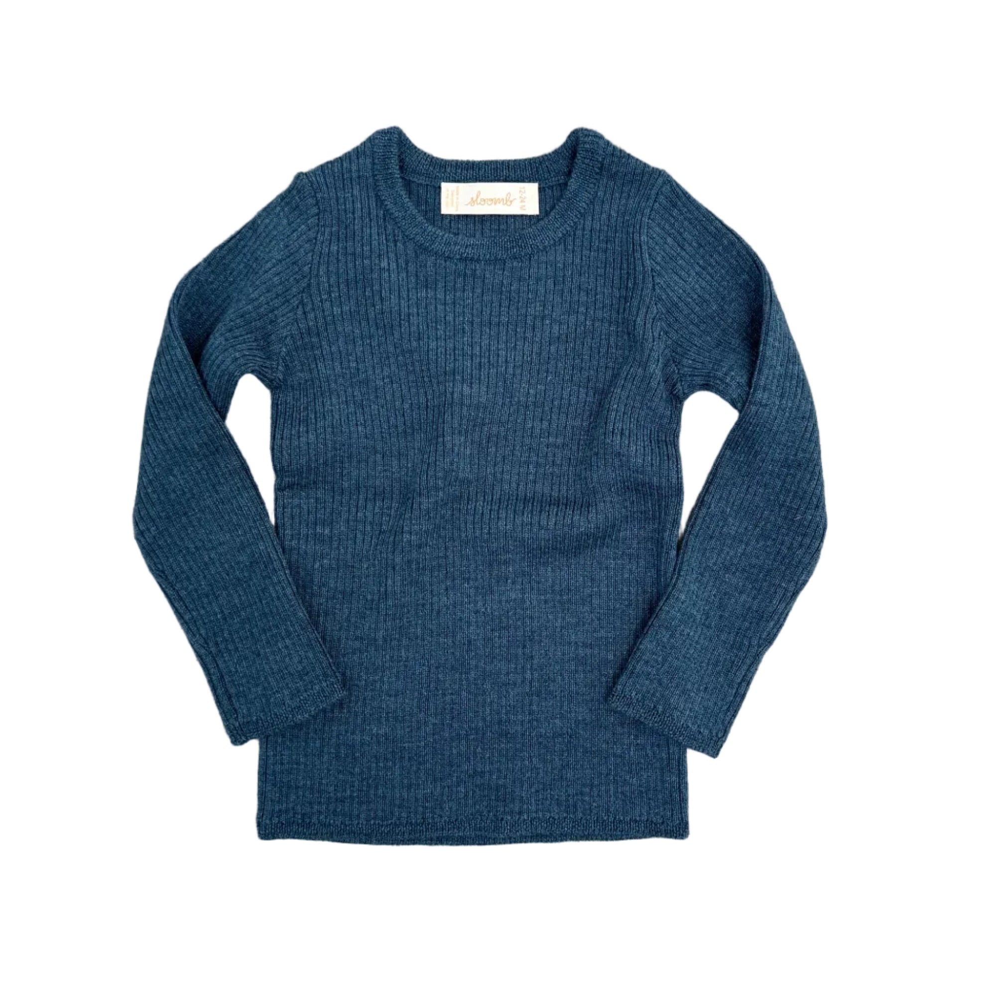 Sloomb Merino Tees