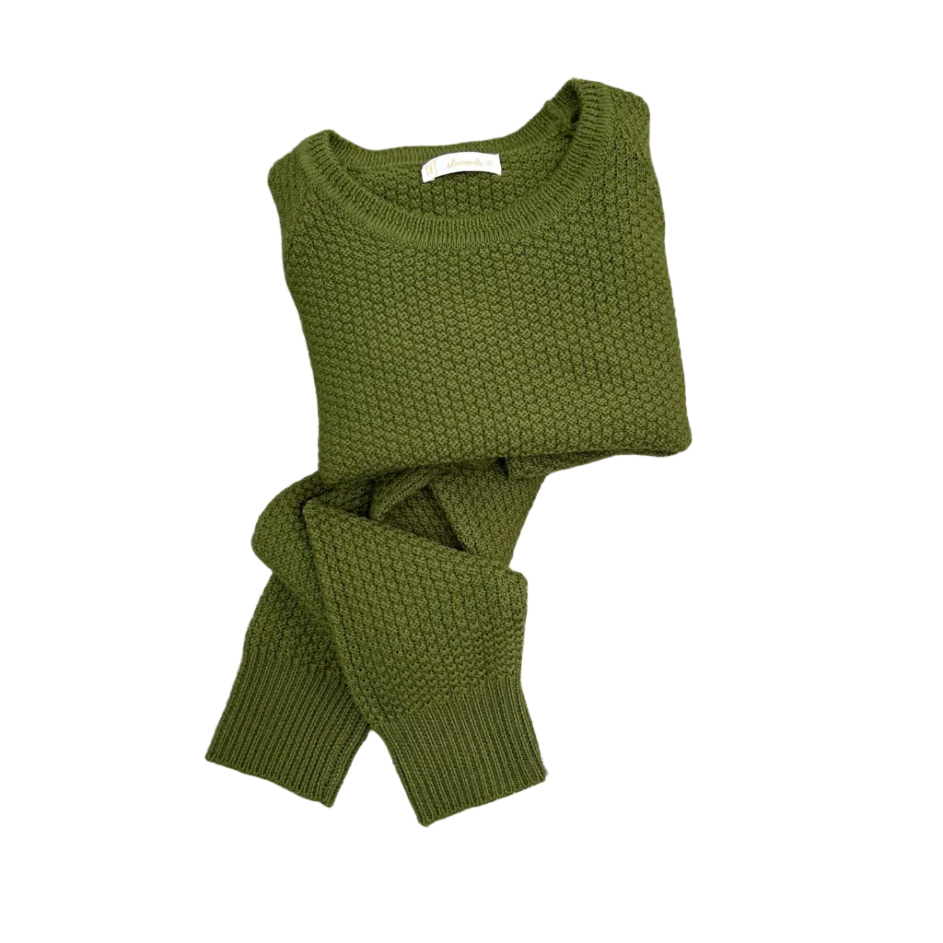 The Pomona Sweater (Cuffs)