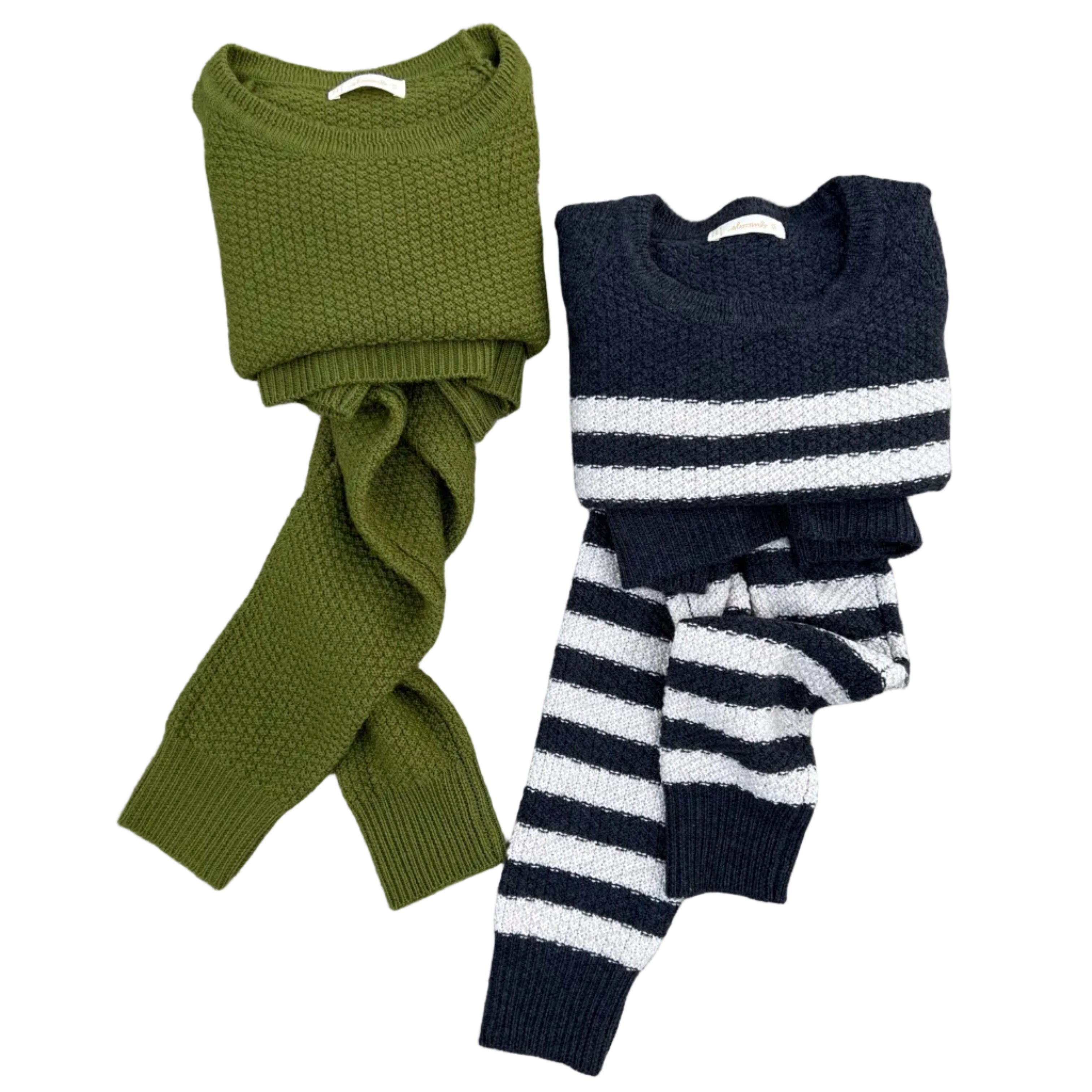 The Pomona Sweater (Cuffs)