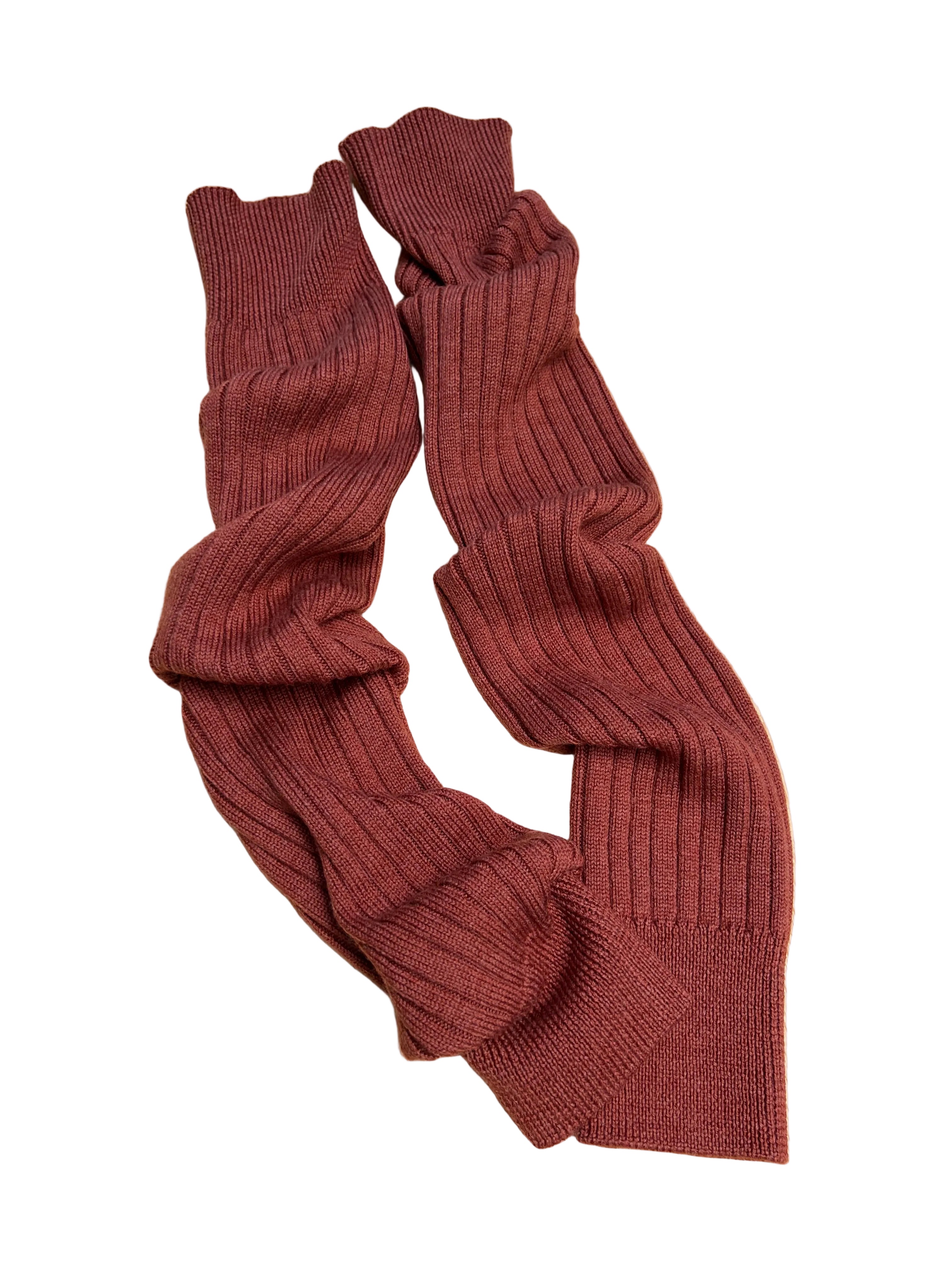 Sloomb Merino Leg Warmers