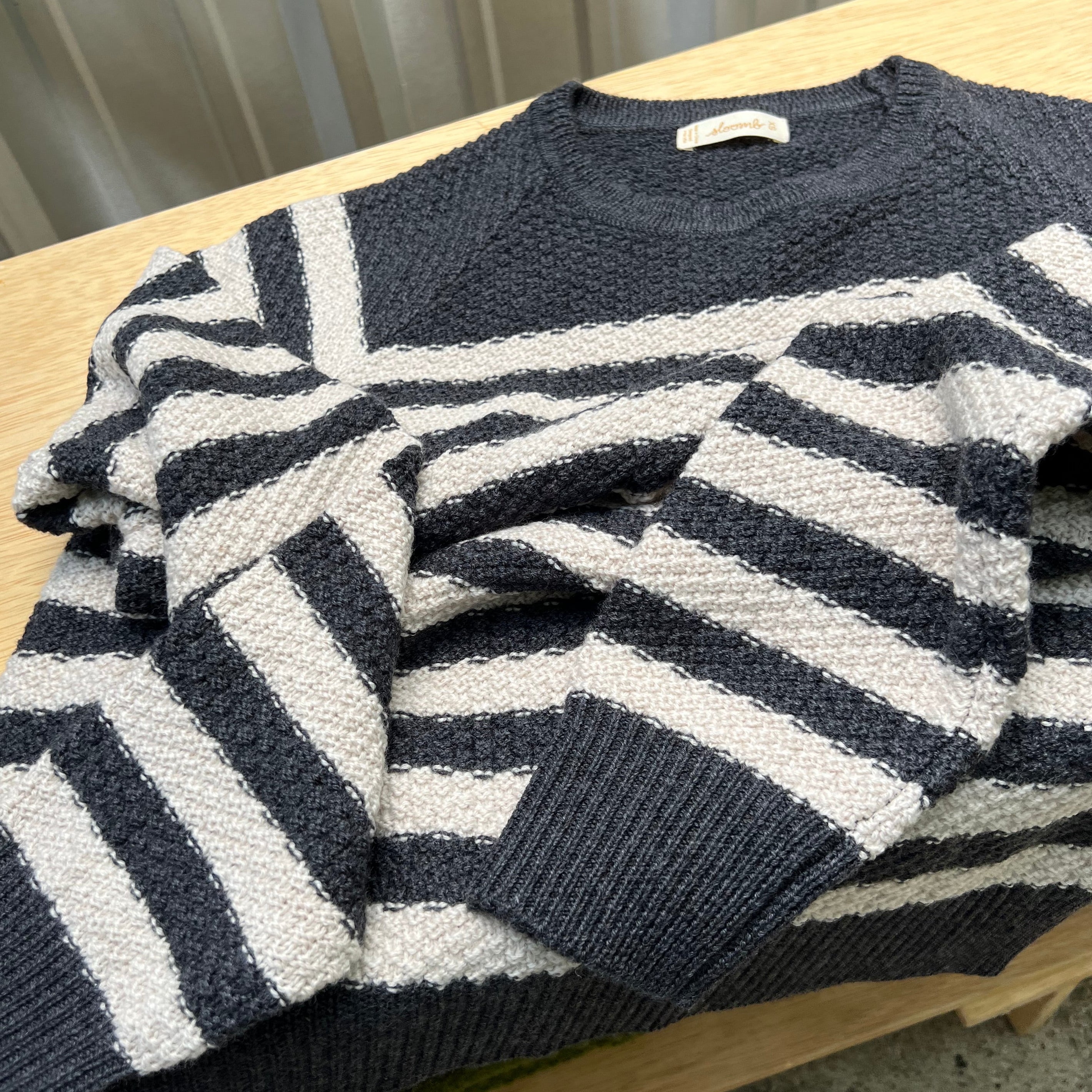The Pomona Sweater (Cuffs)