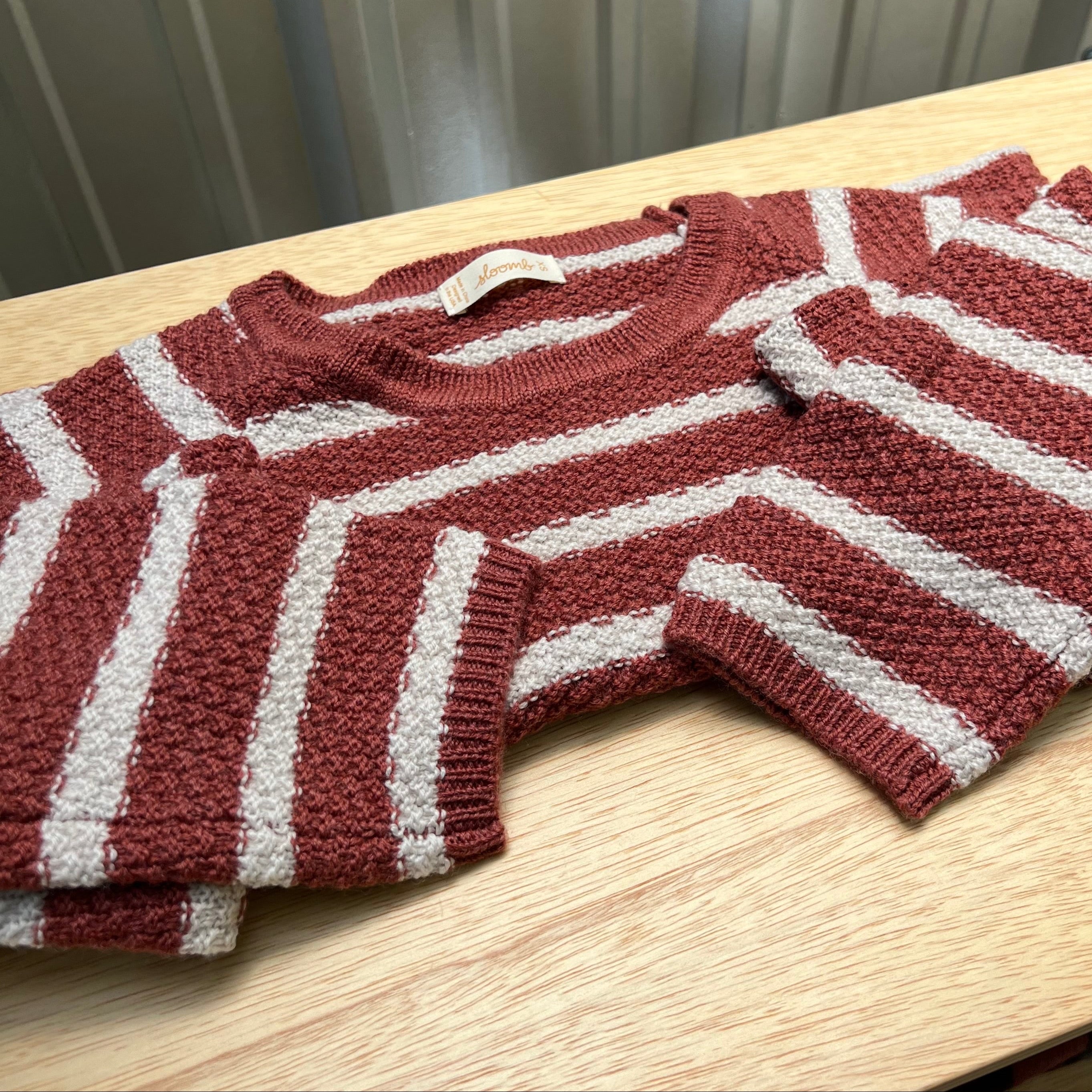 The Pomona Sweater