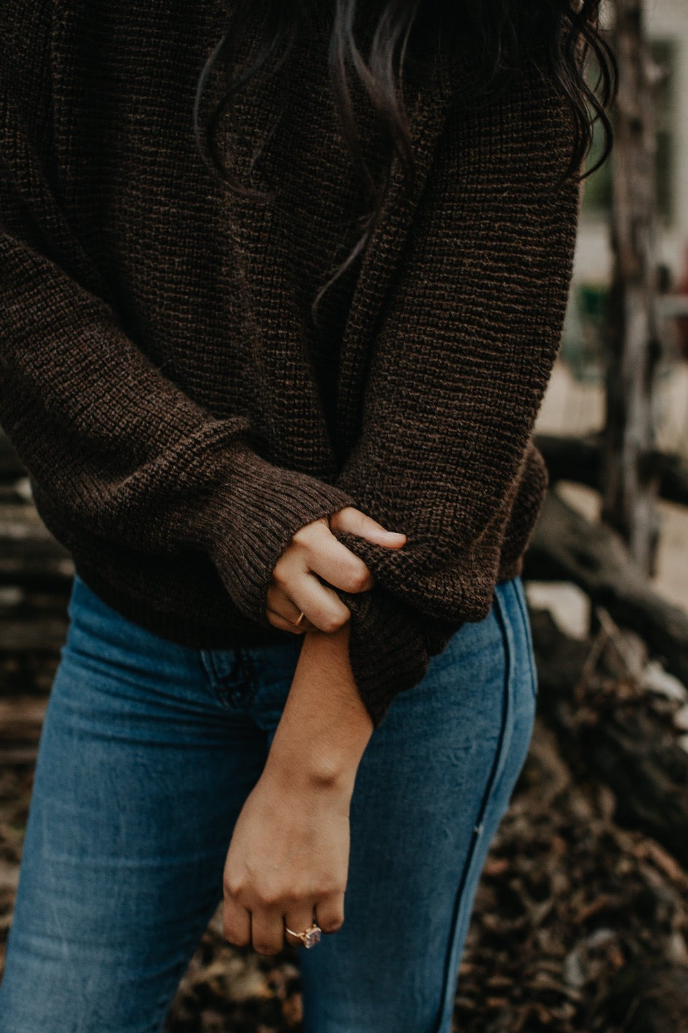 Alpaca Ceres Sweater