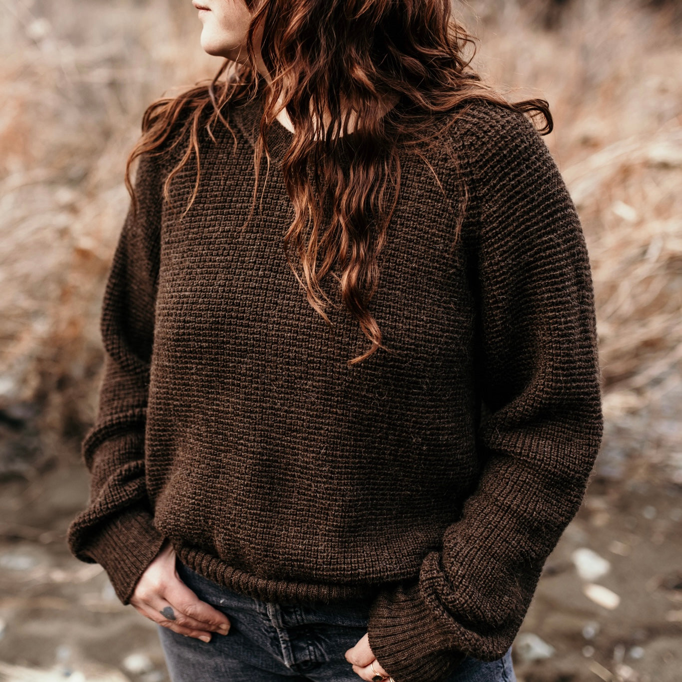 Alpaca Ceres Sweater