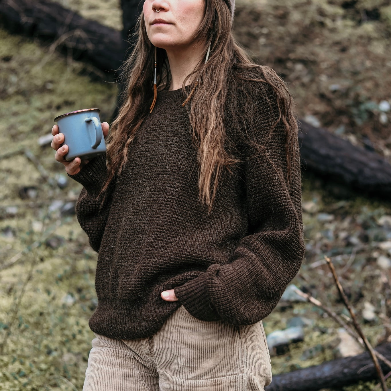 Alpaca Ceres Sweater