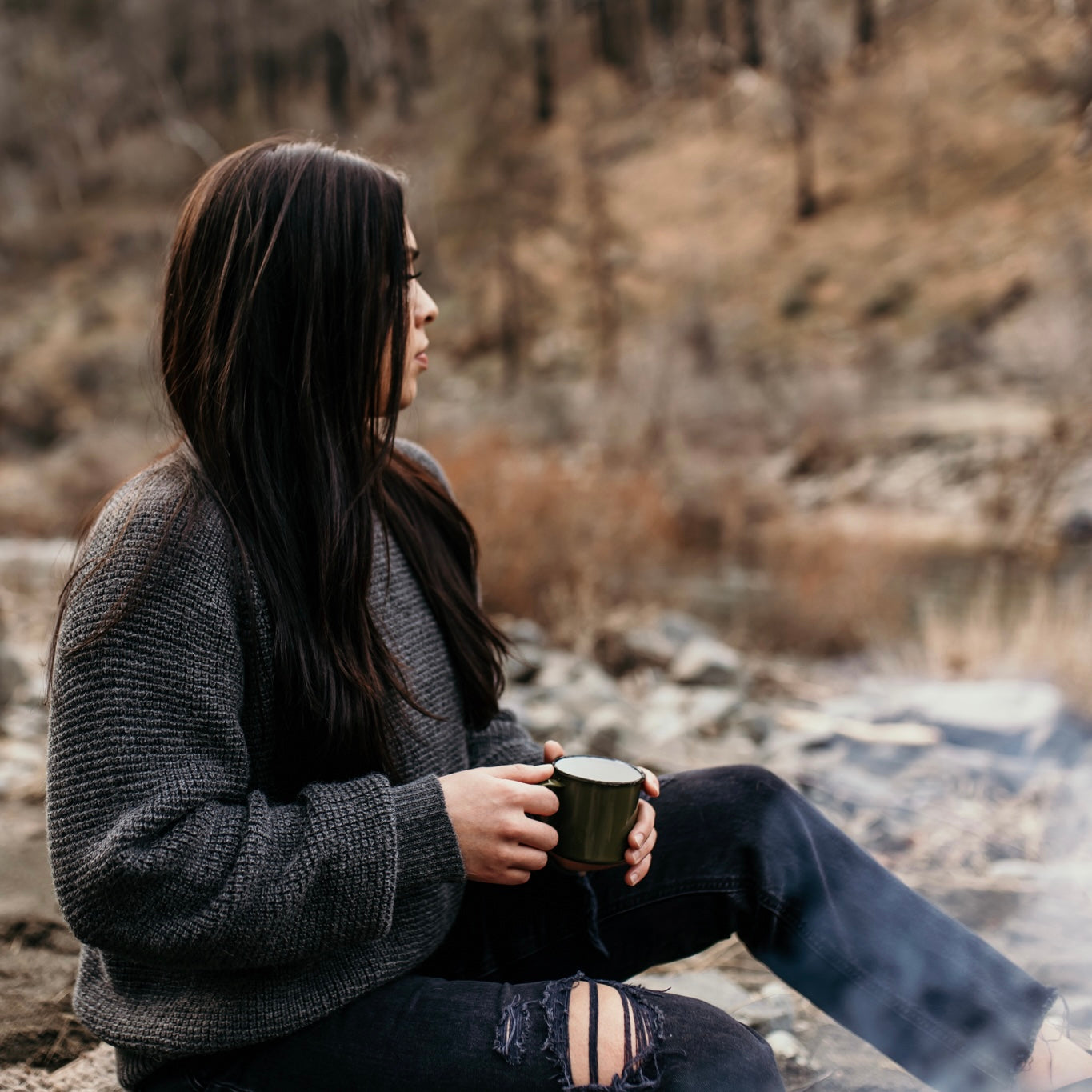Alpaca Ceres Sweater