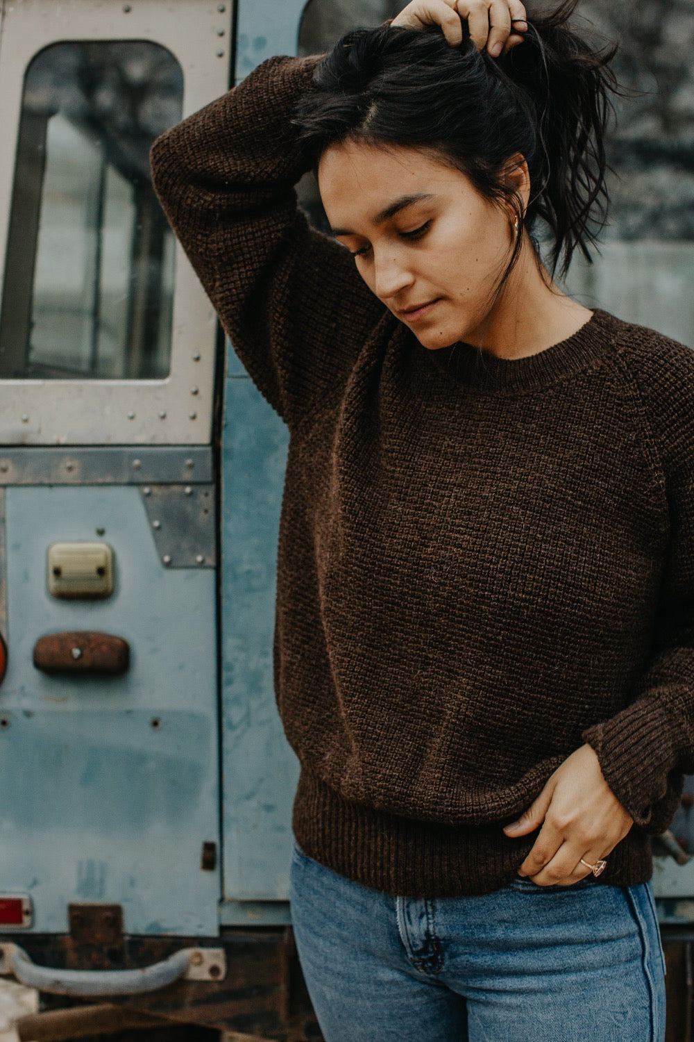 Alpaca Ceres Sweater