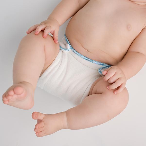 Bamboo Terry Flat Cloth Diapers