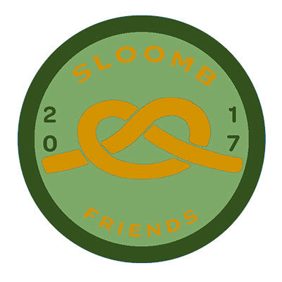 PATCHES / 2017 CAMP BADGES - WS