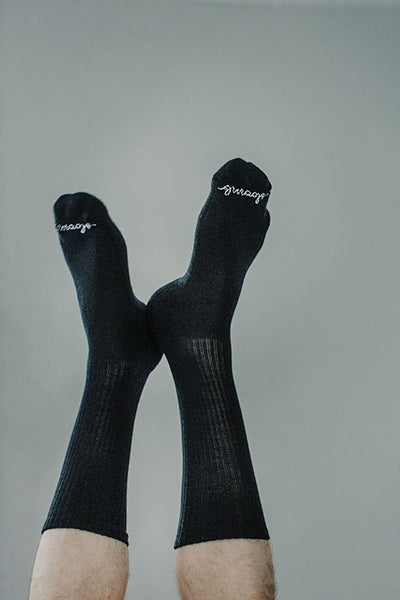 Sloomb Socks - Ultra Soft Merino Crews (adult) - WS
