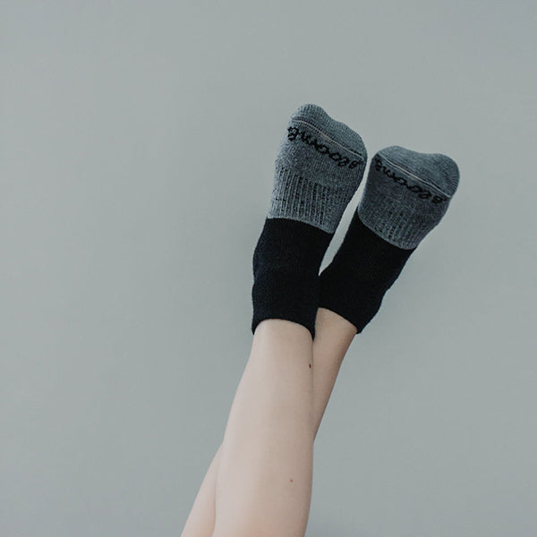 Sloomb Socks - Ultra Soft Merino Ankles (adult) - WS