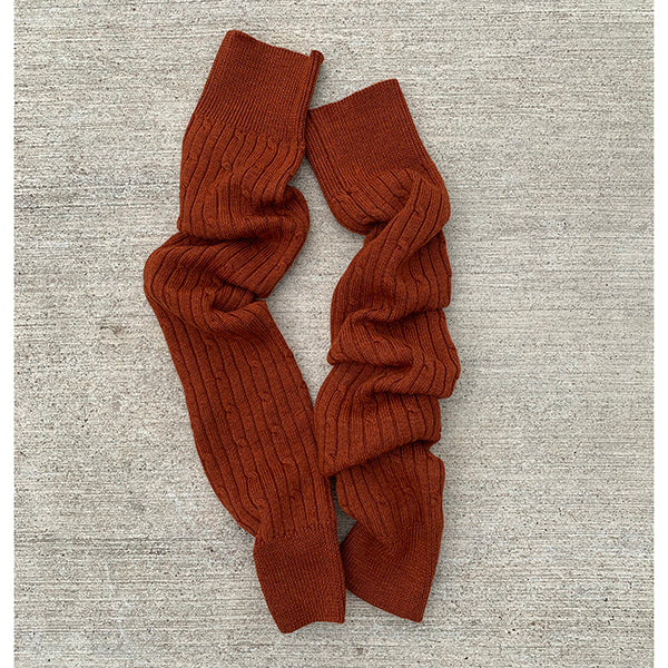 Sloomb Merino Leg Warmers - WS