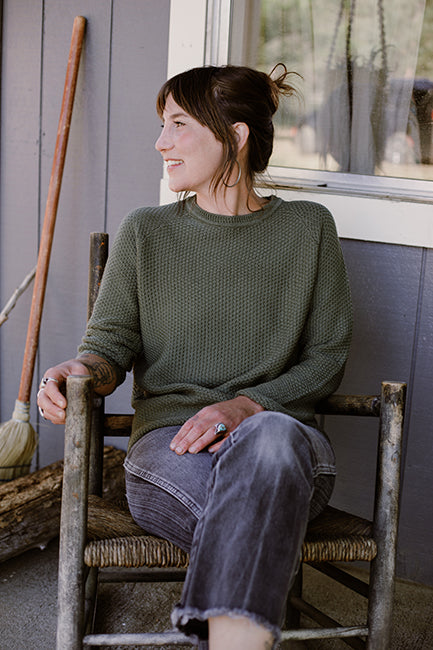 The Pomona Sweater