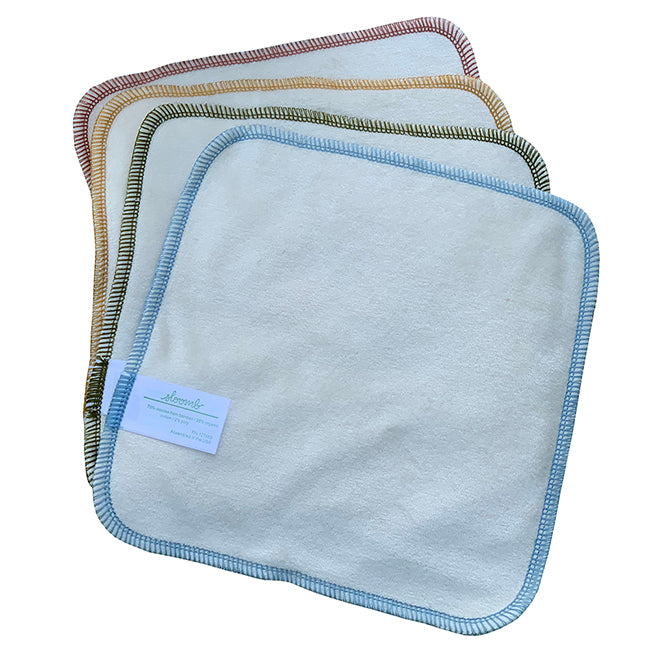 Bamboo Terry|Velour Wipes