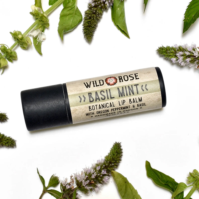 Botanical Lip Balm