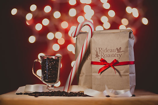 Seasonal Rideau Roastery Coffee