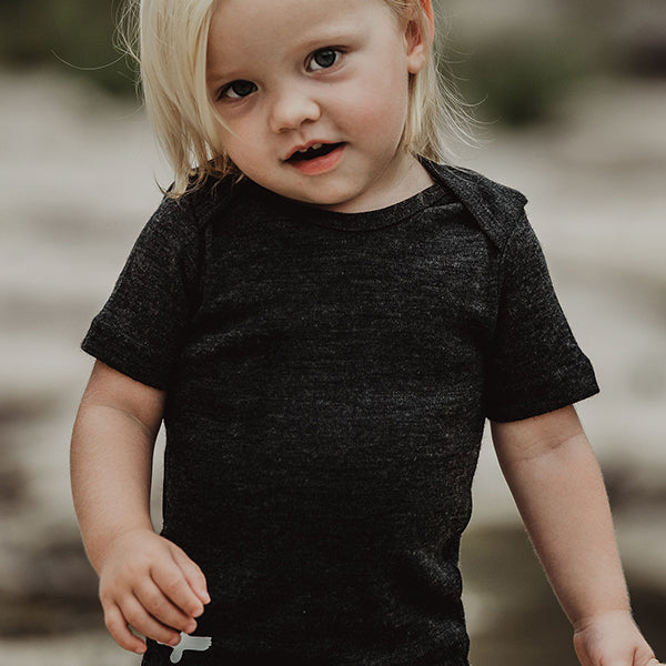 RAVEN Children's Merino Short Sleeve Tees
